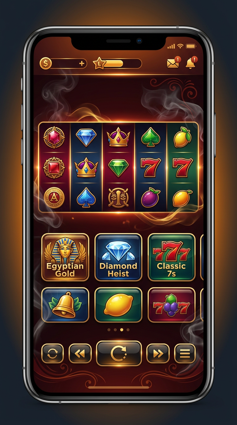 Betmica Casino Mobile app